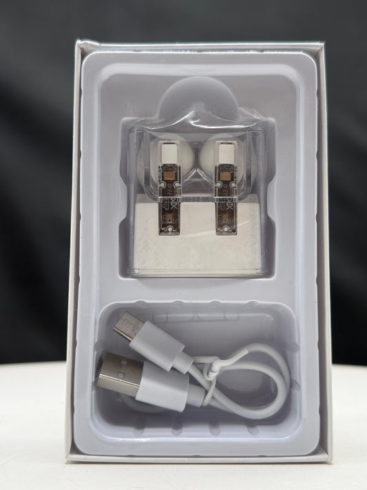 G65 Waterproof Stereo Earphones – High-Fidelity Sound & Deep Bass