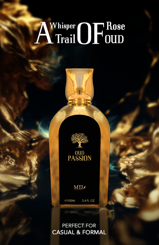 OUD PASSION