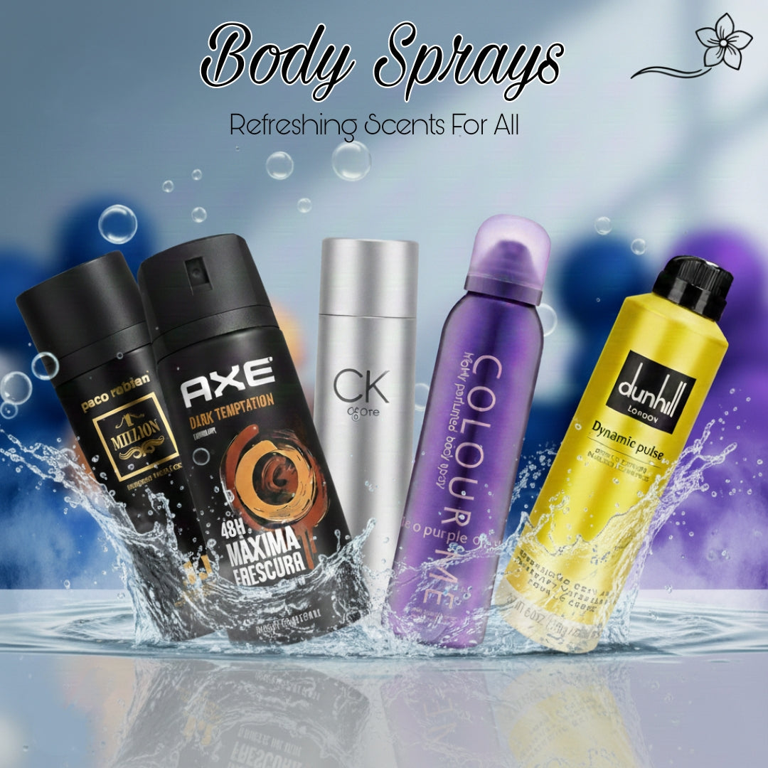 Body Sprays