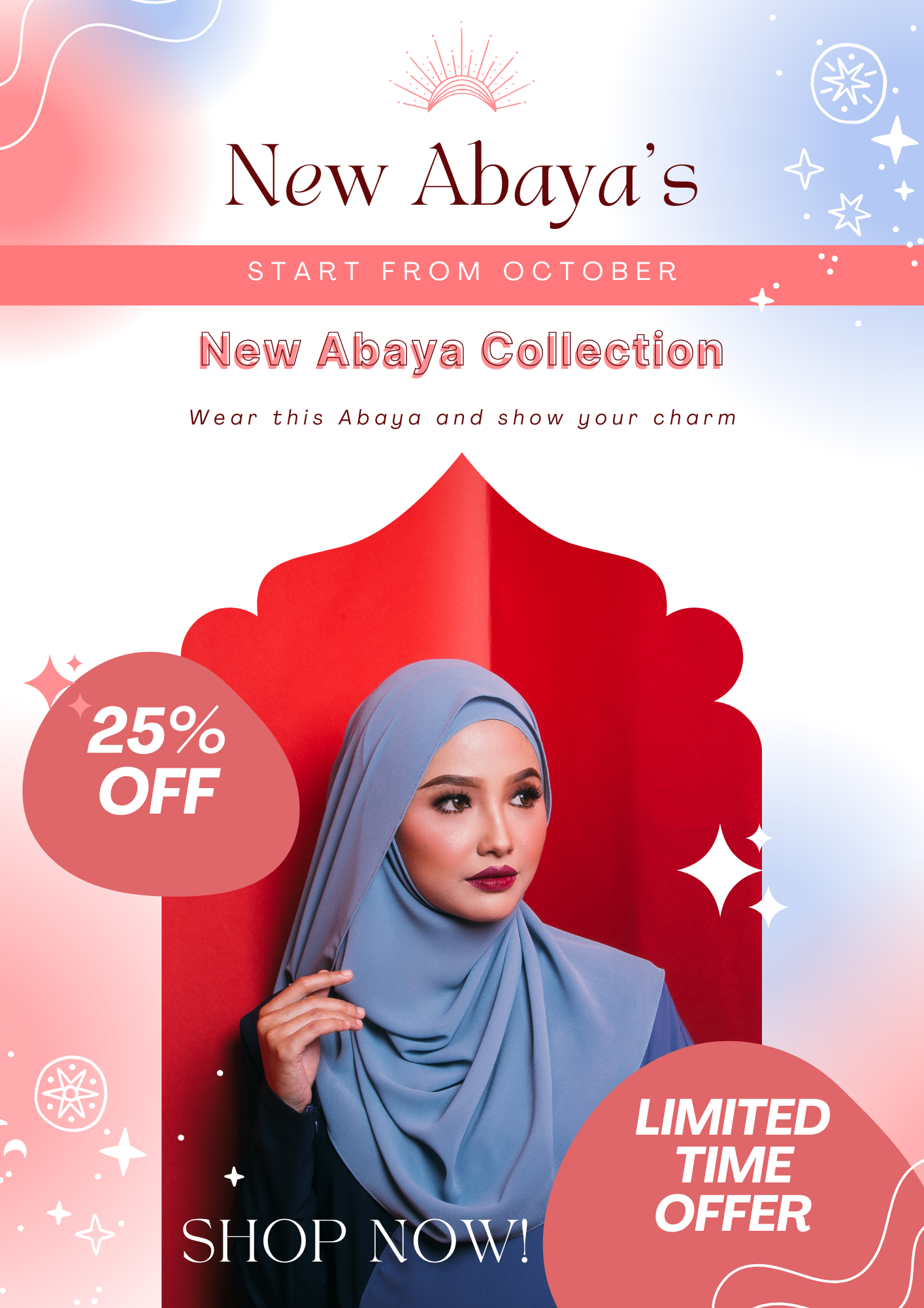 Abaya's Collection