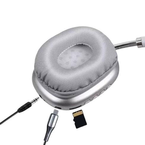 P9 Signature Premium Wireless Over-Ear Headphones with Active Noise Cancelling