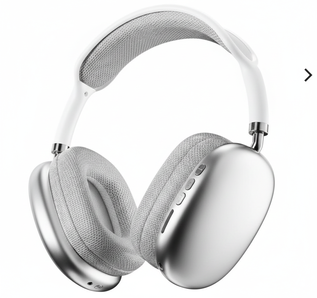 P9 Signature Premium Wireless Over-Ear Headphones with Active Noise Cancelling