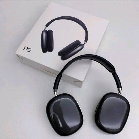 P9 Signature Premium Wireless Over-Ear Headphones with Active Noise Cancelling