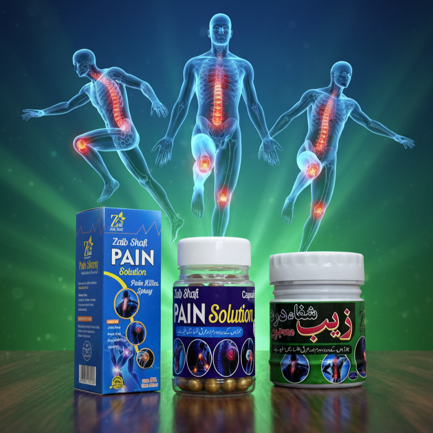 30% off Natural Healing Combo Deal