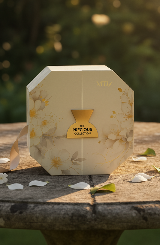 THE PRECIOUS COLLECTION GIFT SET