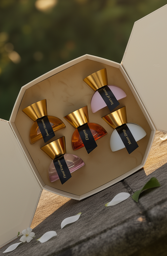 THE PRECIOUS COLLECTION GIFT SET