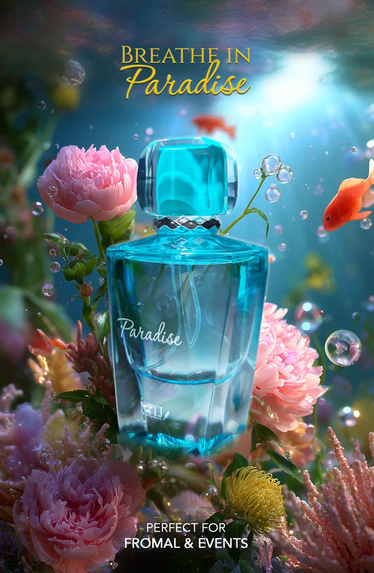 PARADISE POUR FEMME