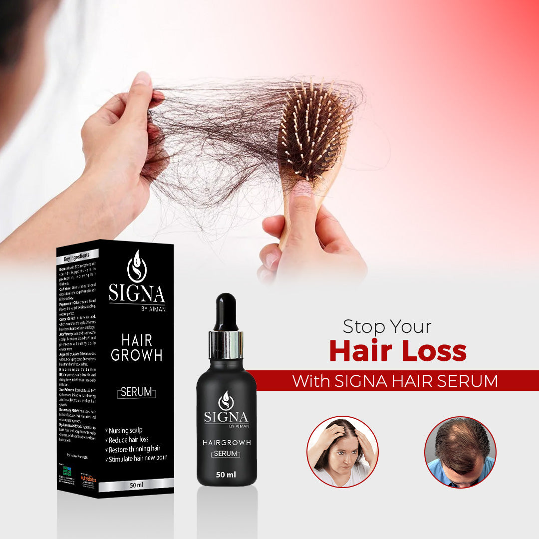 Signa Hair Serum